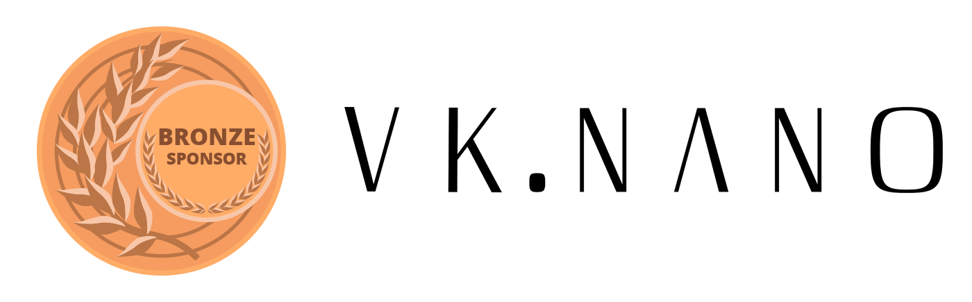 vknano bronze sponsor logo